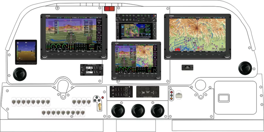 A36 panel design