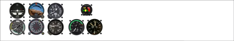 A Murphy Aircraft Rebel instrument panel design