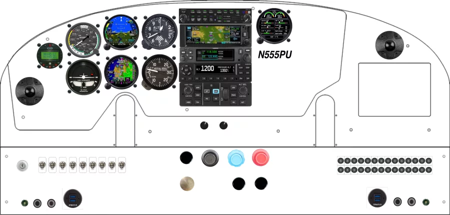 182A panel design