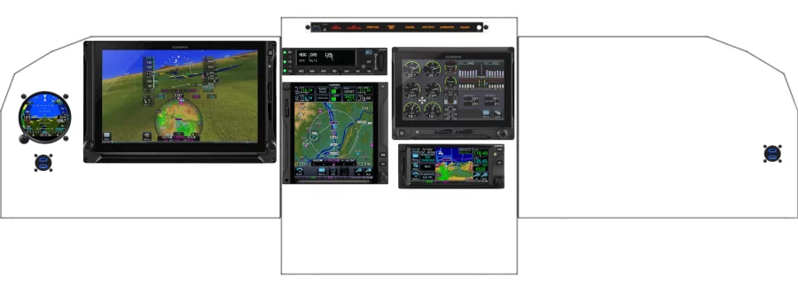 PA-31 panel design