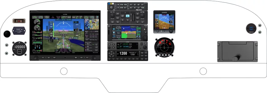 AA-5 panel design