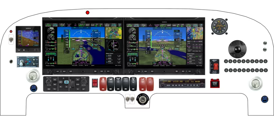 Velocity panel design
