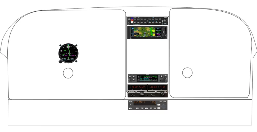 210 panel design
