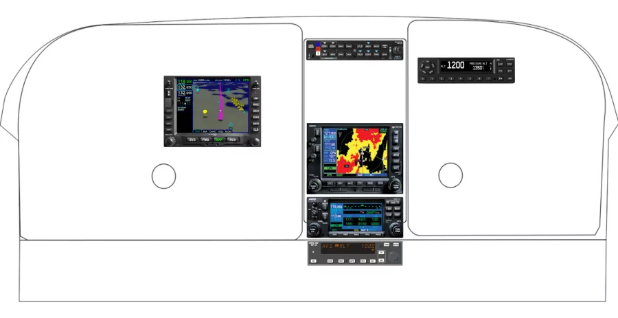 210 panel design